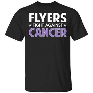 Oskar Strong Flyers Fight Against Cancer Awareness Support T-Shirt 91